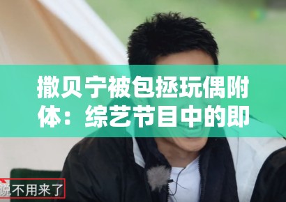 撒贝宁被包拯玩偶附体：综艺节目中的即兴表演失控与主持人专业素养