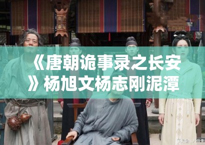 《唐朝诡事录之长安》杨旭文杨志刚泥潭打戏亲身上阵,敬业态度获赞 《唐朝诡事录之长安》杨旭文杨志刚泥潭打戏亲身上阵,敬业态度获赞